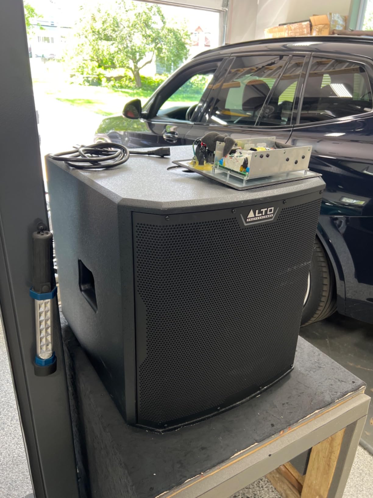 ALTO TS15S 2500W 15