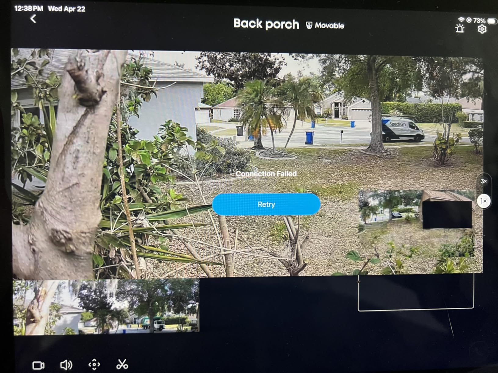 eufy Security SoloCam S340, 3K Dual-Lens Solar Security Camera | 360° Coverage, Pan & Tilt, No Blind Spots, AI Detection & Tracking, Color Night Vision, No Monthly Fee, Built-in 8GB customer photo 2