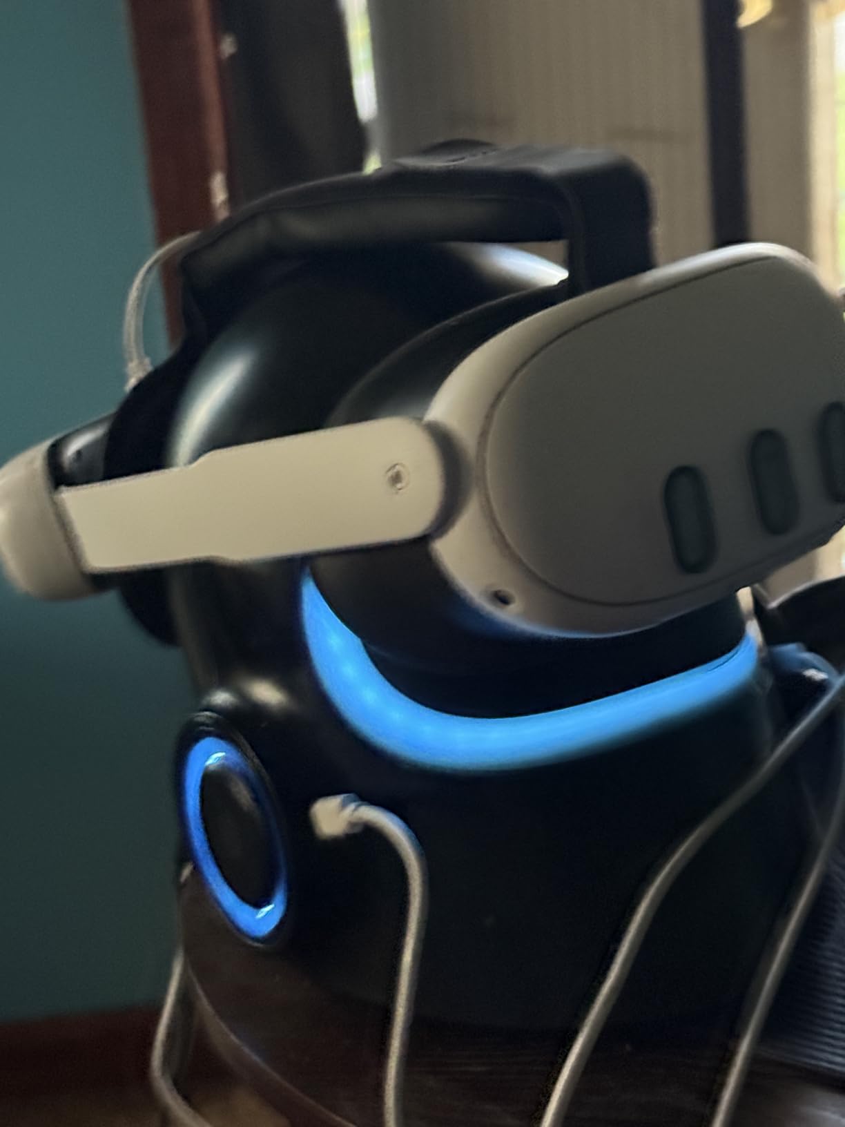 Meta Quest 3 512GB | Virtual Reality - VR Headset - Gorilla Tag Bundle customer photo 2