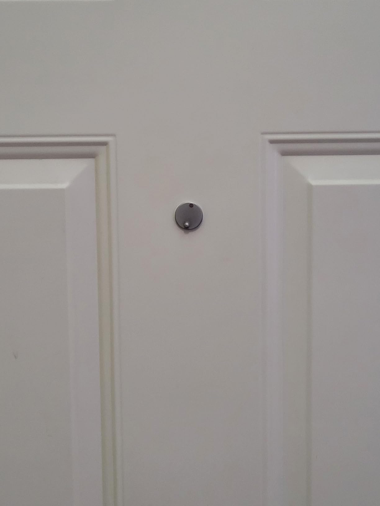 MomsUnited - Peep Holes for Door - Peephole with 200° Wide Viewing Angle - Peephole for Front Door - for Enhanced Door Security - Easy Installation - Includes Drill & Allen Wrench - Pack of 3 customer photo 1