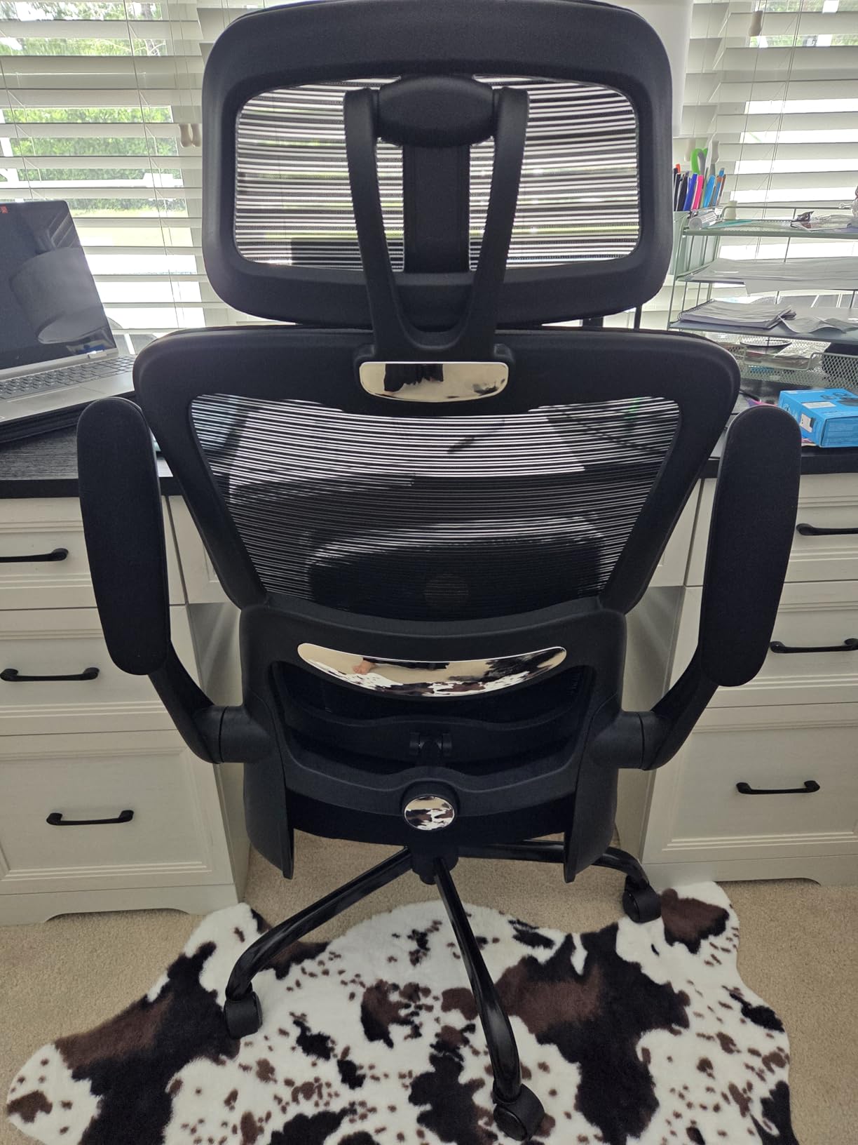 TRALT Office Chair Ergonomic Desk Chair - Gaming Chair with Lumbar Support customer photo 1