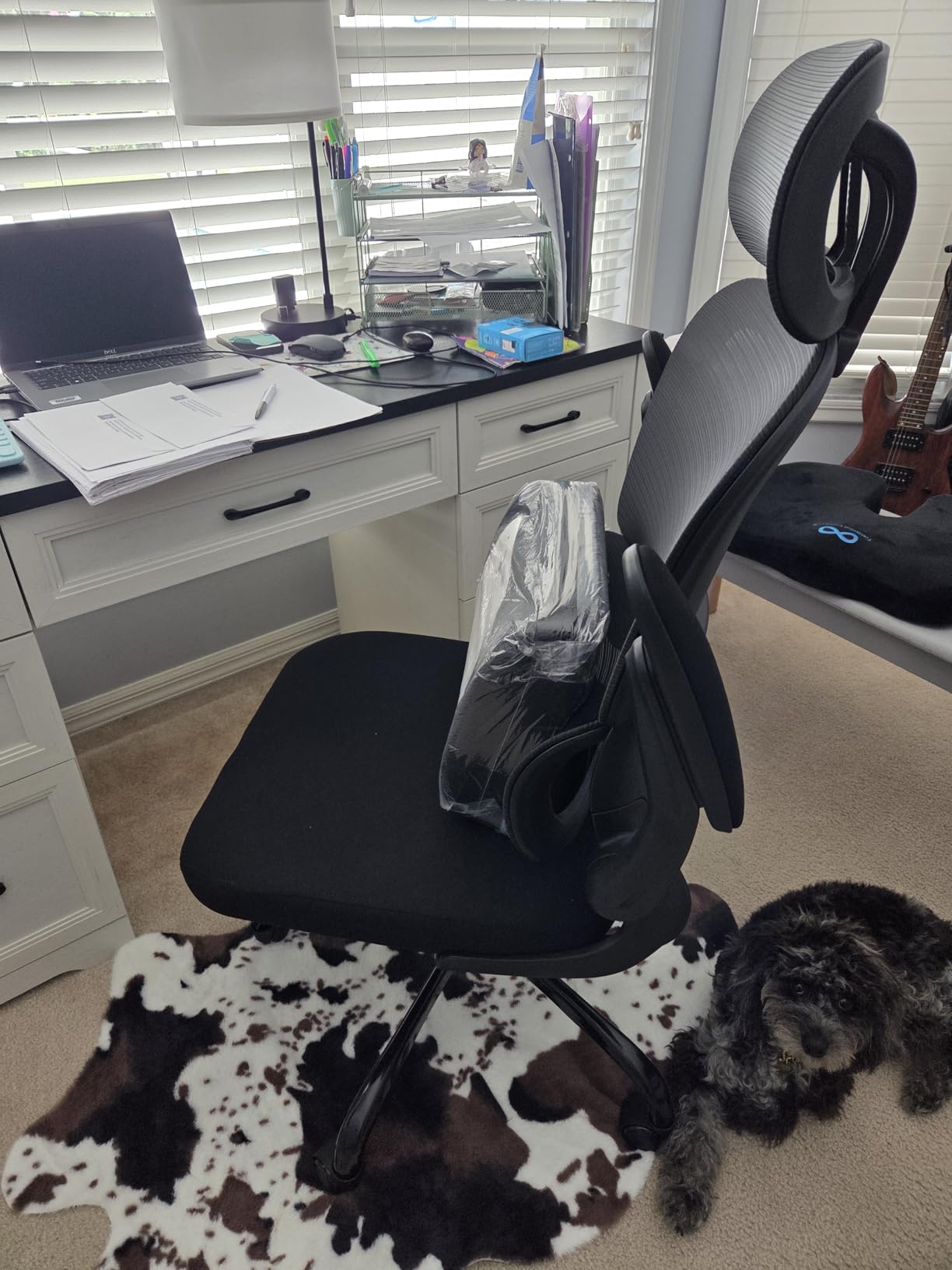 TRALT Office Chair Ergonomic Desk Chair - Gaming Chair with Lumbar Support customer photo 2