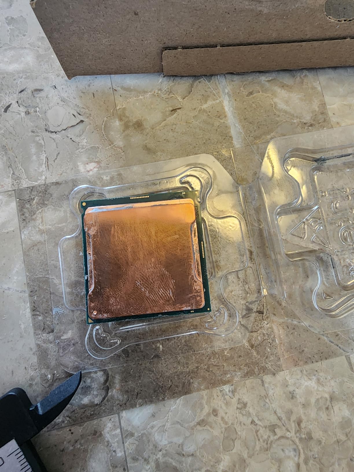 Intel® Core™ i7-14700KF New Gaming Desktop Processor 20 cores (8 P-cores + 12 E-cores) - Unlocked customer photo 2