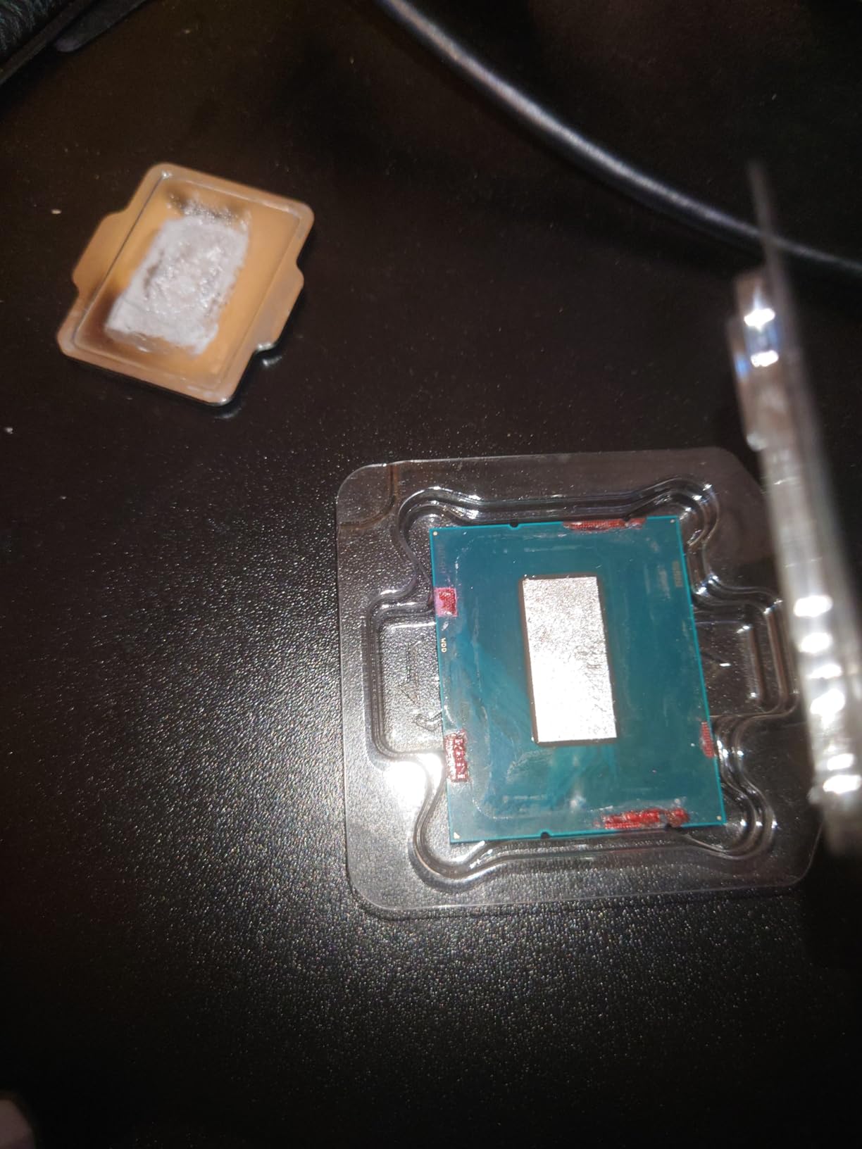 Intel® Core™ i9-14900K Desktop Processor 24 cores (8 P-cores + 16 E-cores) up to 6.0 GHz customer photo 1