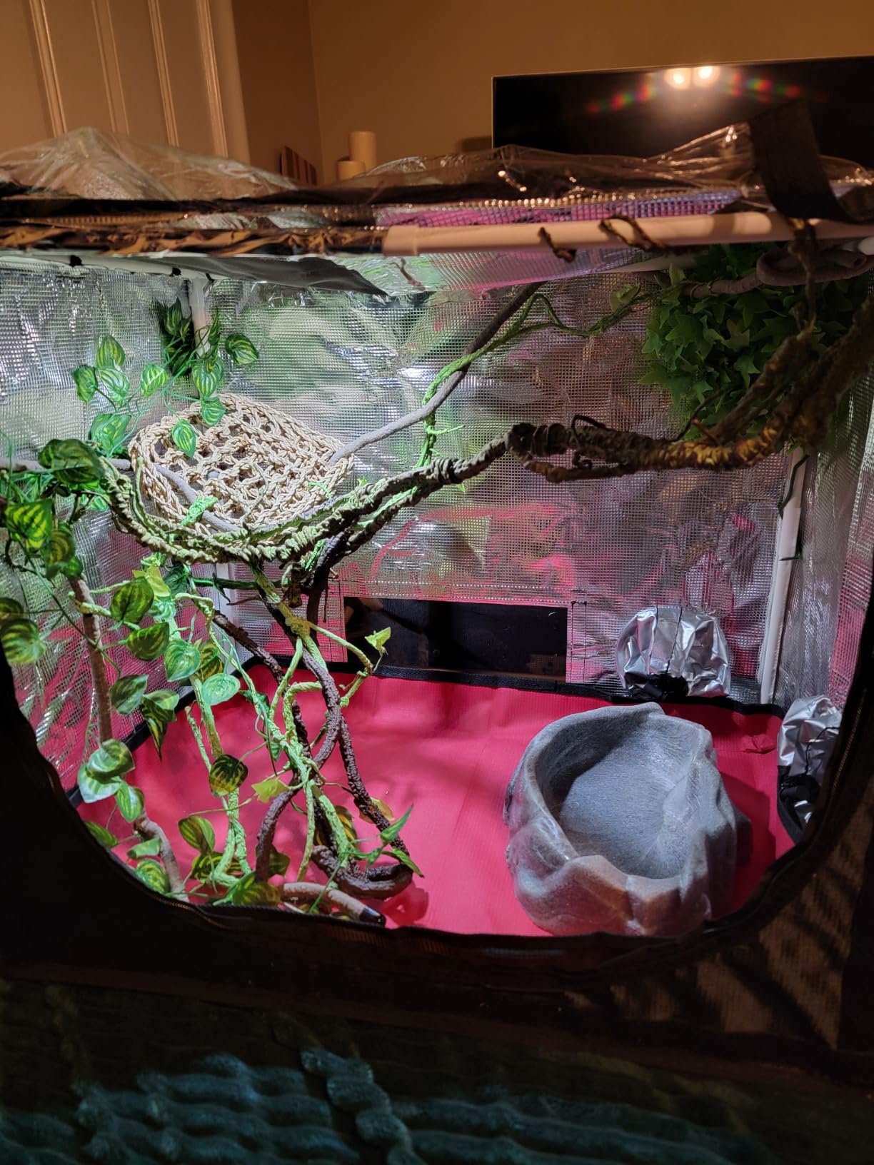 2x2 Grow Tent, 24