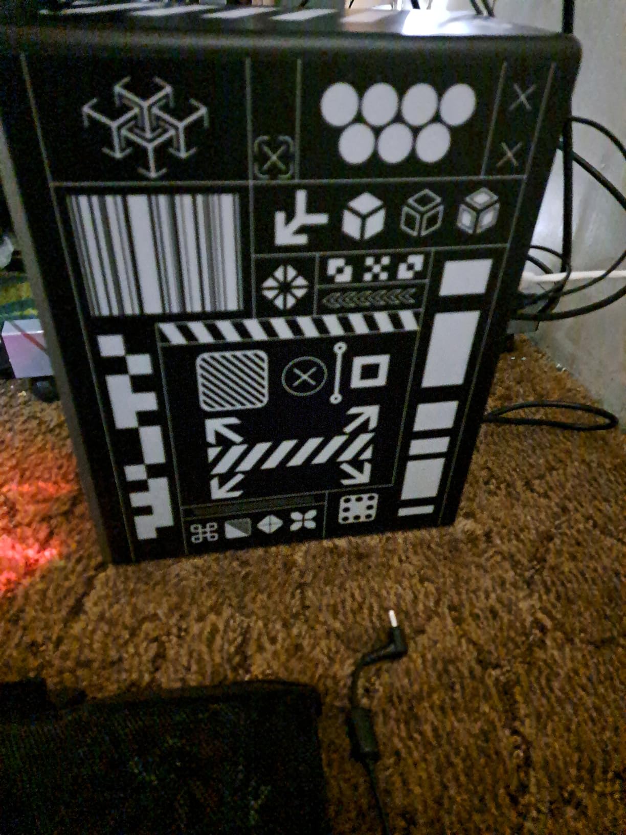 HP RGB Gaming Desktop Computer, Intel Quad Core I5-6500 up to 3.6GHz, GeForce GT 1030 2G, 16GB DDR4, 512G SSD, RGB Keyboard & Mouse, 600M WiFi & Bluetooth 5.0, Windows 11 (Renewed) customer photo 2