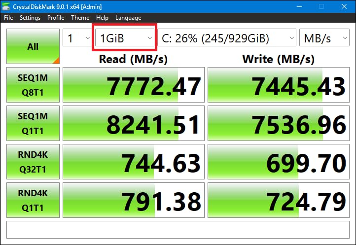 Crucial T500 PCIe Gen4 NVMe 1TB SSD, Up to 7,300MB/s, TLC NAND, Laptop & Desktop (PC) Compatible, for Creatives and Gamers, Solid State Drive, Includes 1Mo Adobe CC – CT1000T500SSD8 customer photo 2