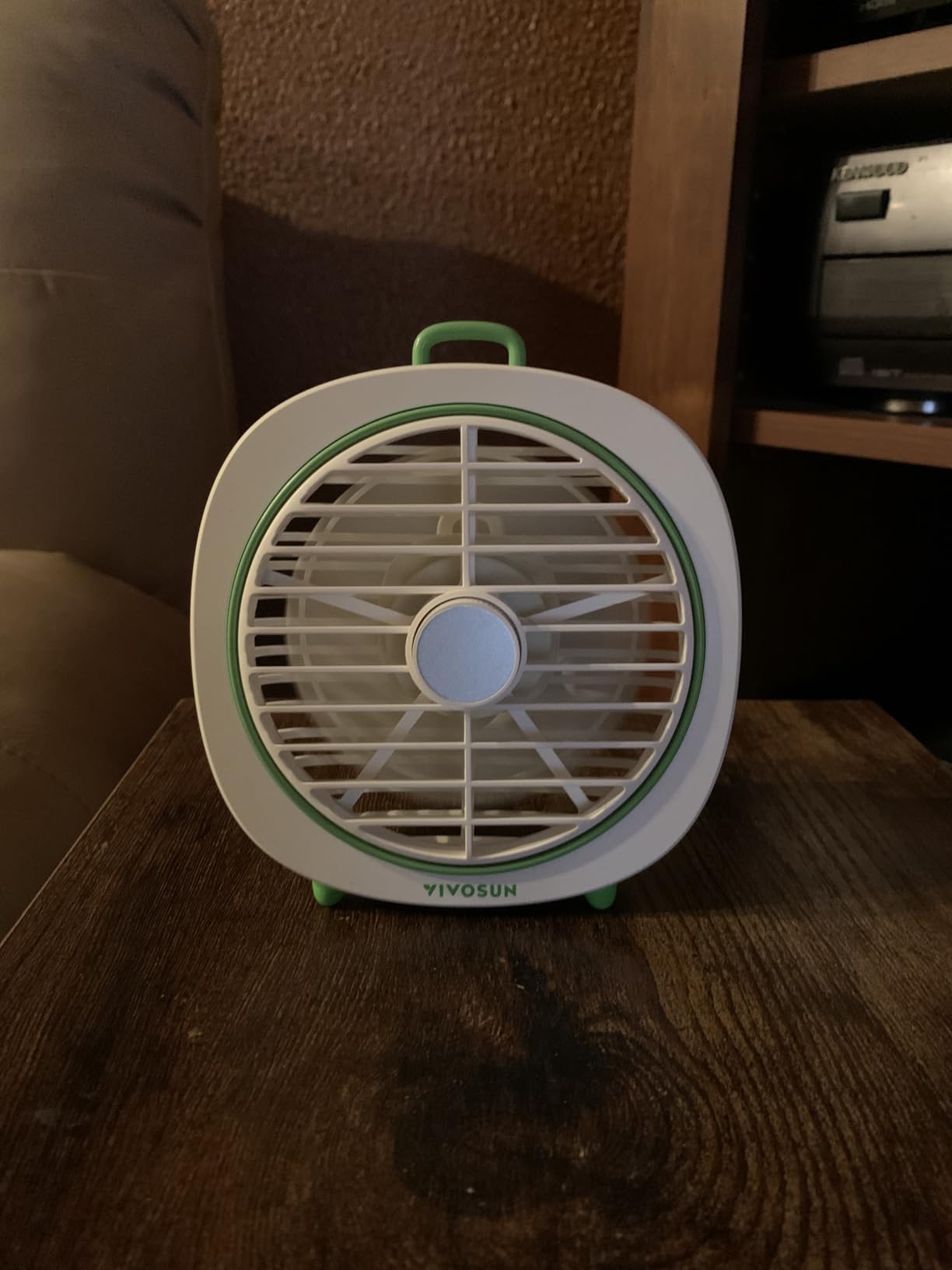 VIVOSUN AeroWave D4 Grow Tent Clip Fan with Detachable Hook, 4