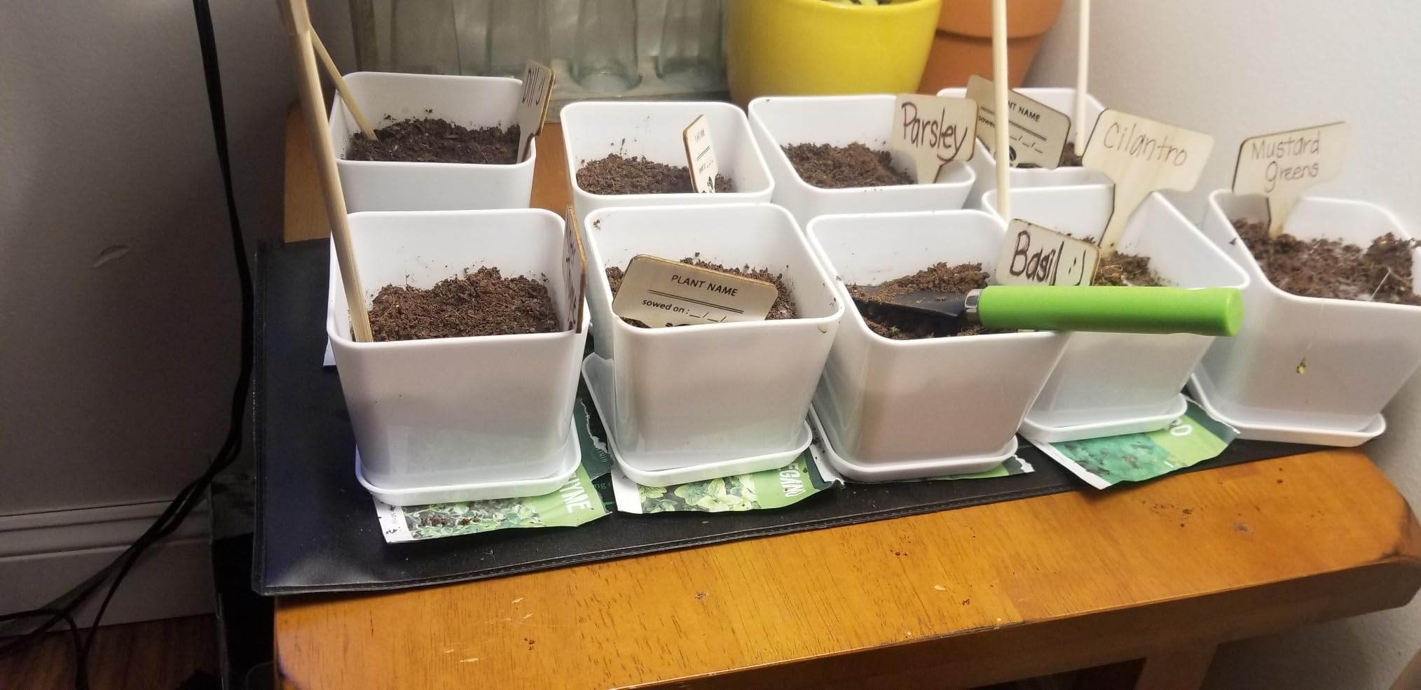 LOCONHA Seedling Heat Mat for Seed Starting, 10