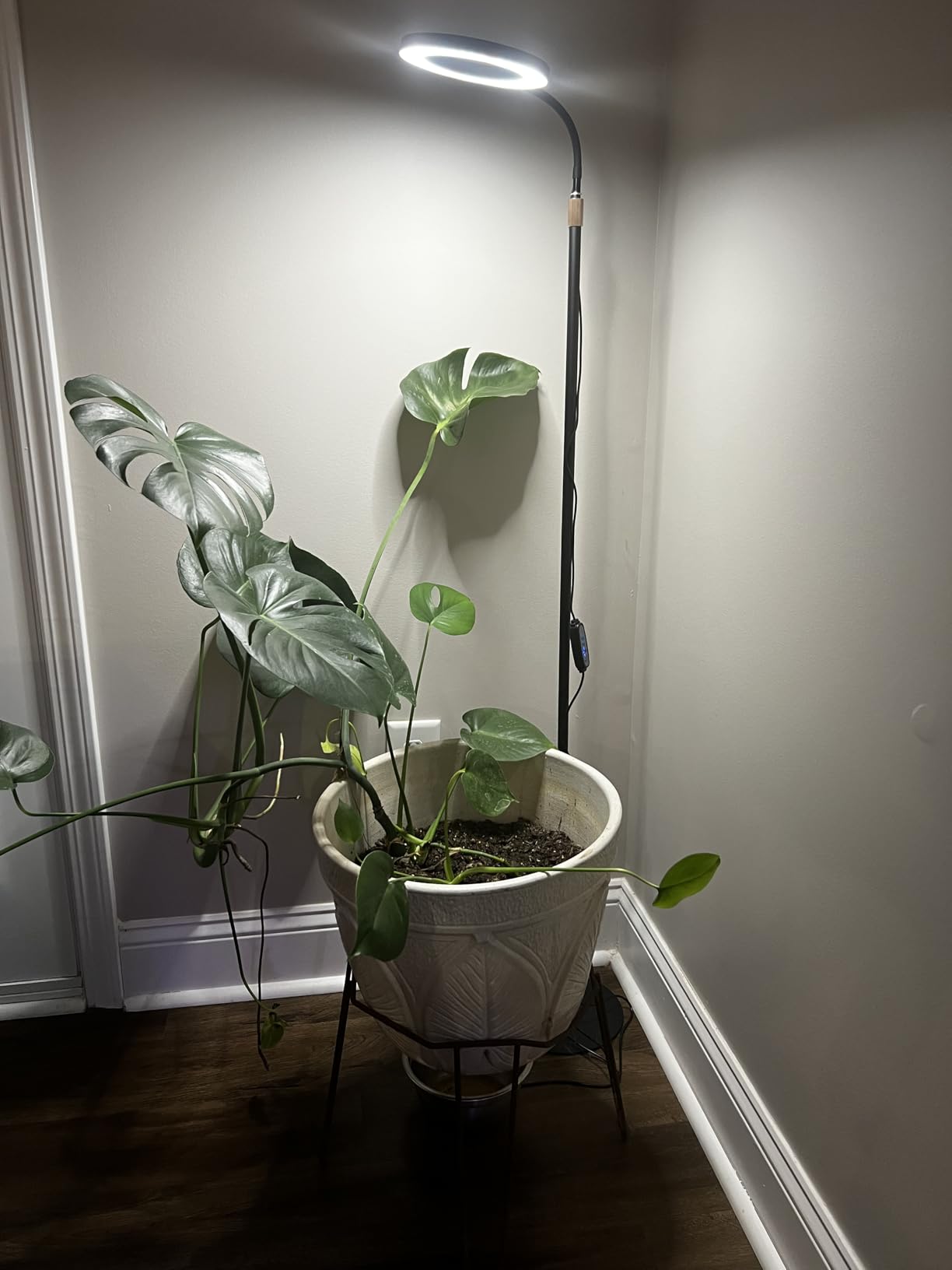 Aumtrly Floor Grow Light Full Spectrum with 68