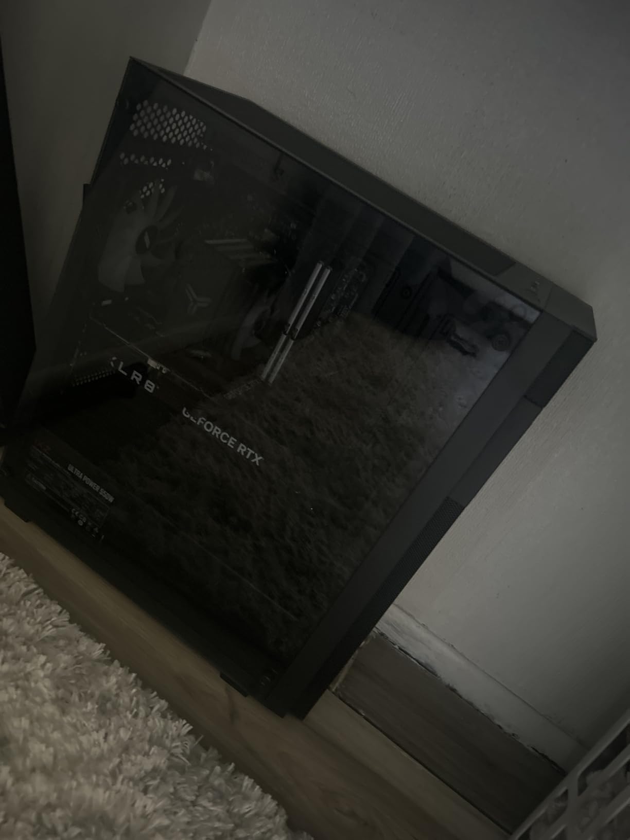 MXZ Gaming PC Desktop Computer,I5 12400F 4.4GHz,RTX4060,16GB DDR4 3200,NVME 500GB SSD,6RGB Fans,Win 11 Pro Ready(I5 12400F | RTX4060) customer photo 1