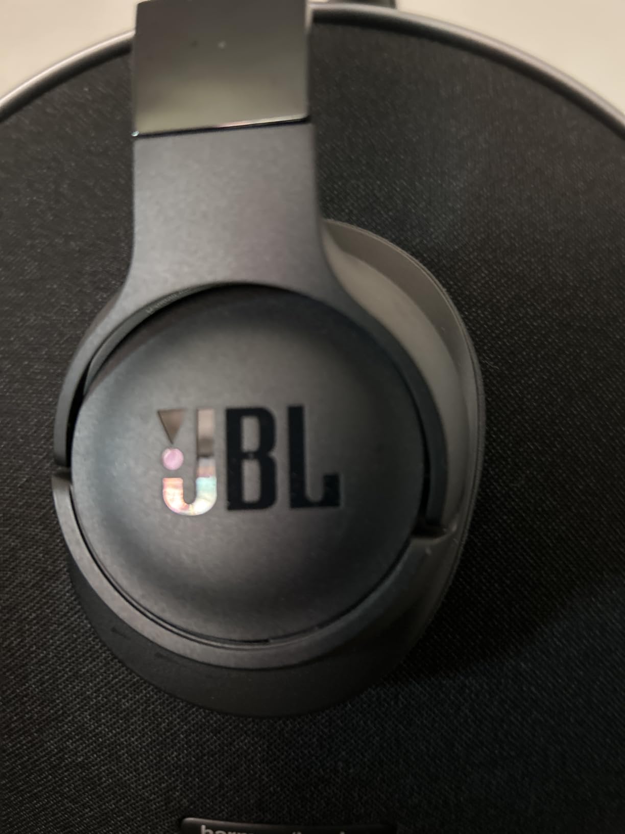 JBL Tune 720BT - Wireless Over-Ear Headphones - Purple customer photo 1