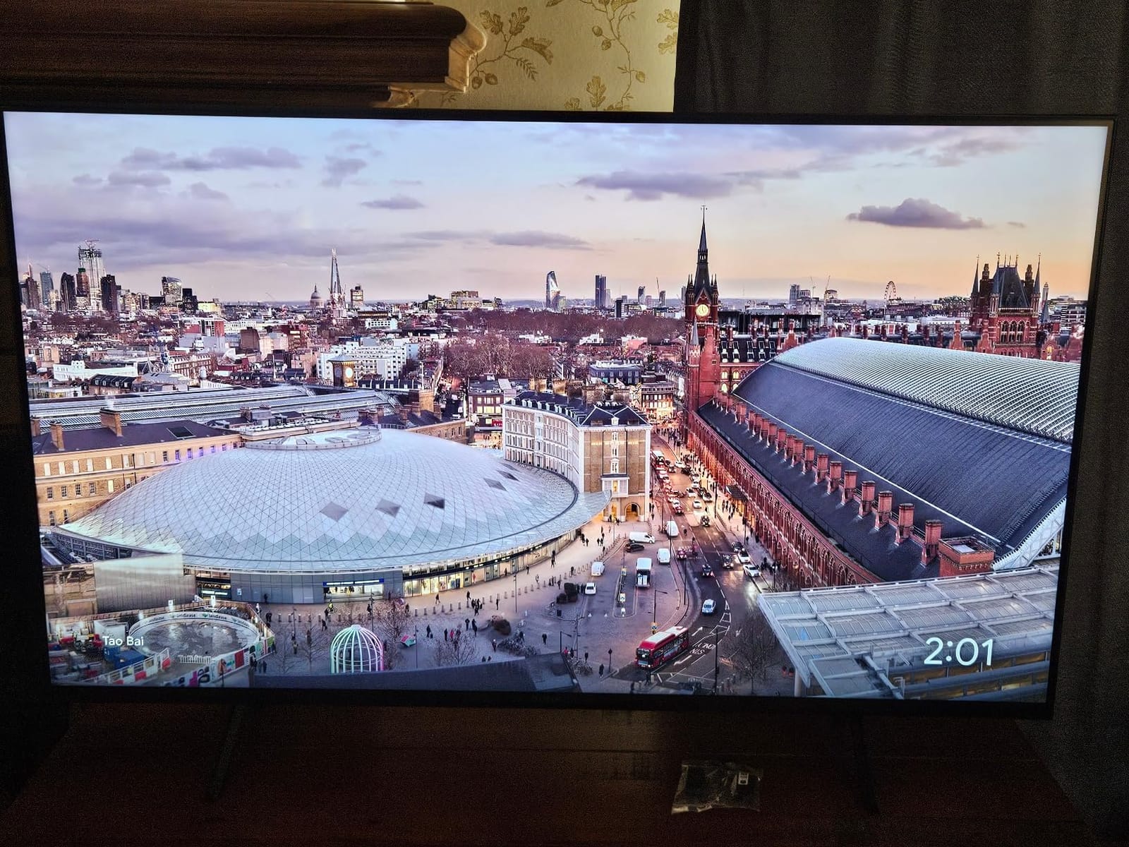 Sony 65 Inch BRAVIA 3 LED 4K HDR Smart Google TV (K-65S30) customer photo 2