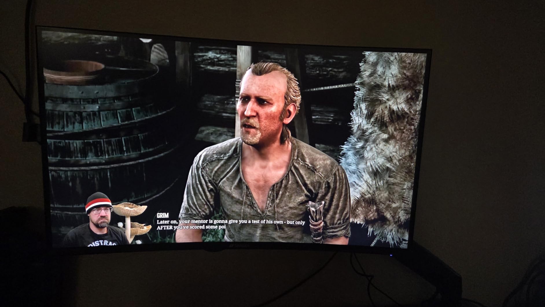 SANSUI 27 Inch WQHD 2560 x 1440 IPS Gaming Monitor, 200Hz 180Hz 1ms Computer Monitor, DP 1.2 x2 | HDMI 2.0 x2 | VESA Mount, 120% sRGB HDR Eye Care Metal Stand (DP Cable Included) customer photo 1