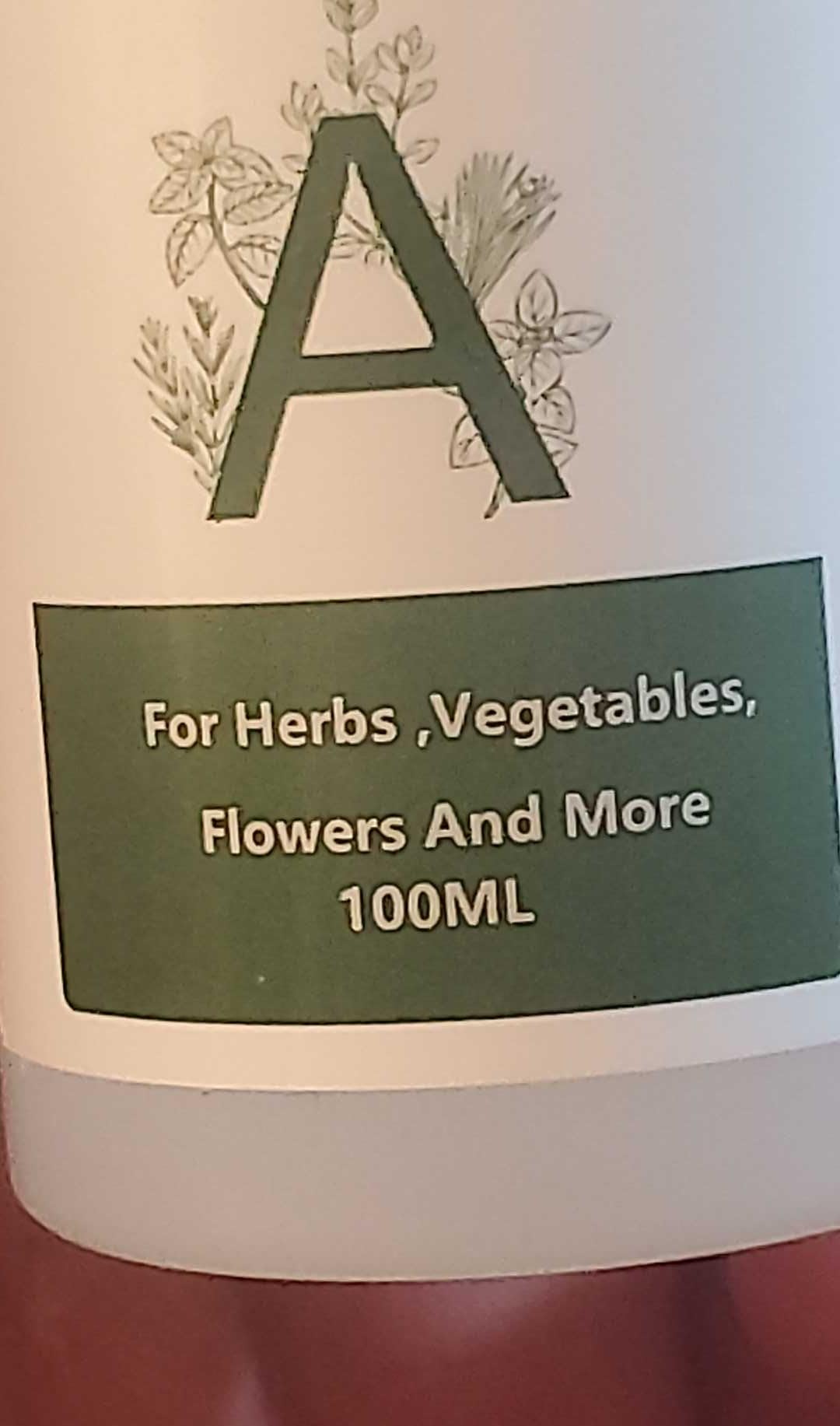 Tigvio 800ml Hydroponic Nutrients A&B for Aerogarden Plant Food Growth customer photo 1