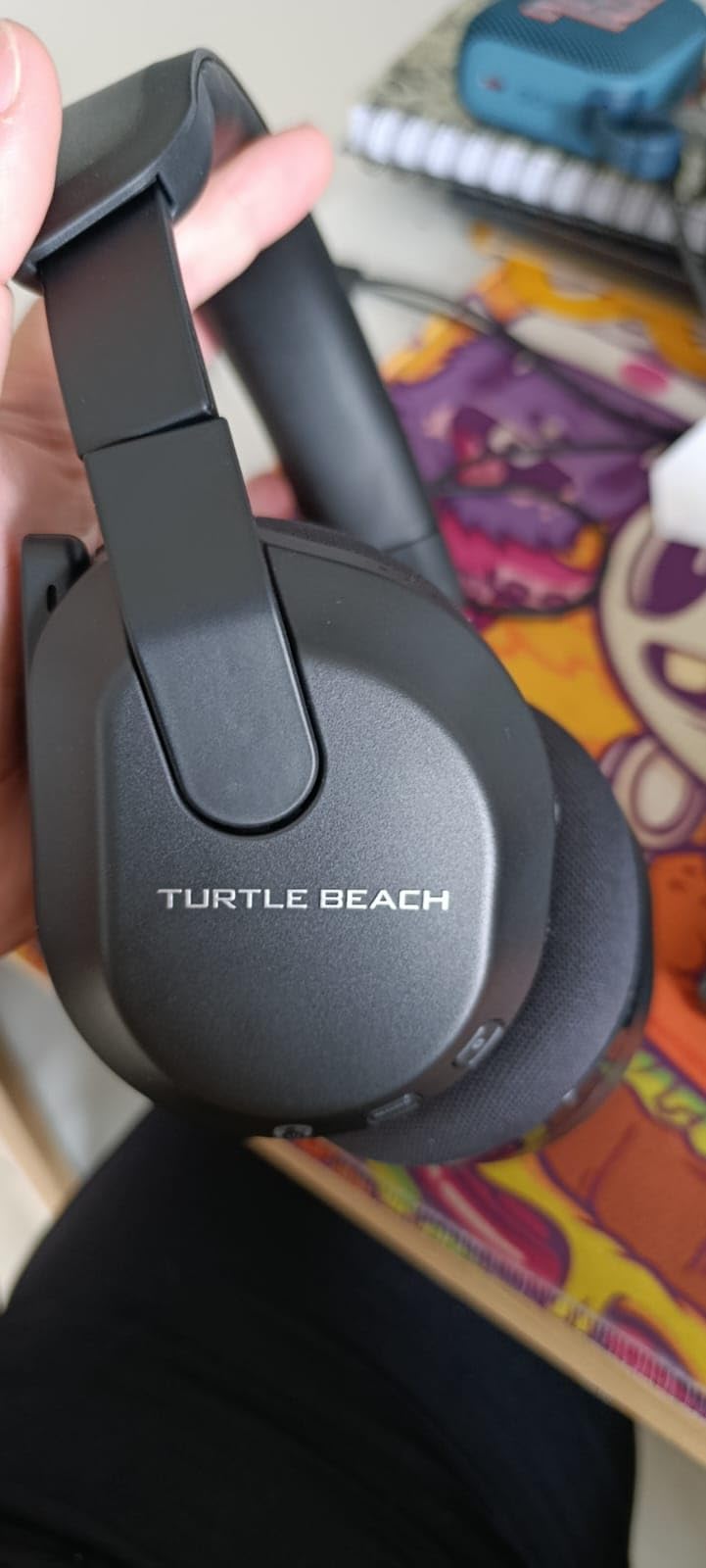 Turtle Beach Stealth 600 Wireless Gaming Headset for Xbox, PS5, PC, Mobile customer photo 1