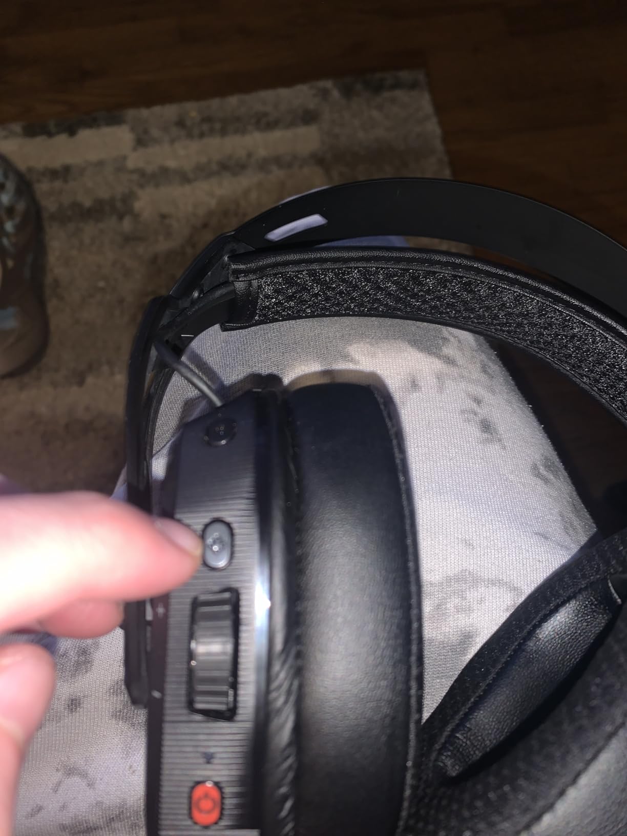 RIG 900 MAX HX Universal Dual Wireless 2.4GHz / Bluetooth Gaming Headset customer photo 2