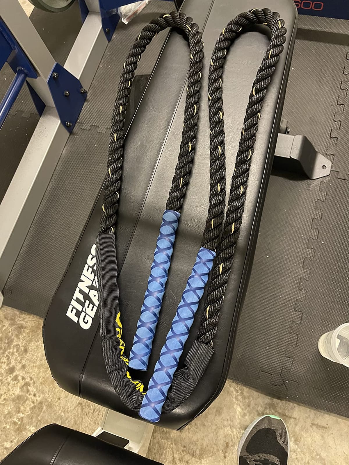 Jump Rope, Weighted Jump Rope for Men and Women customer photo 1