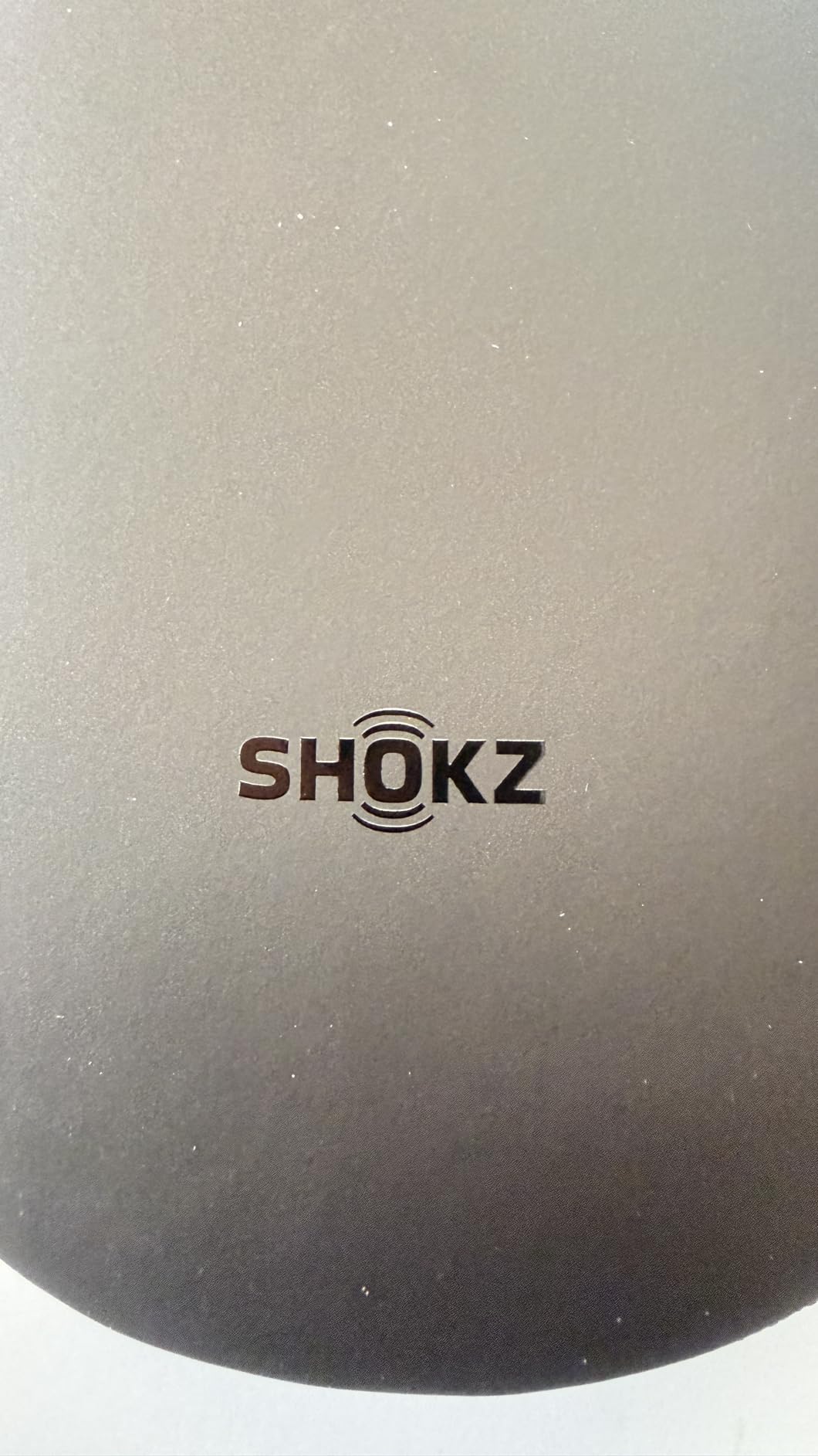 SHOKZ OpenRun Pro 2 Bone Conduction Bluetooth Sport Headphones, Black | Bundle with Reflective Strip;DualPitch premium sound;Open ear awareness; Smart Mic; IP55; 12H battery; Running/Cycling/Hiking customer photo 1