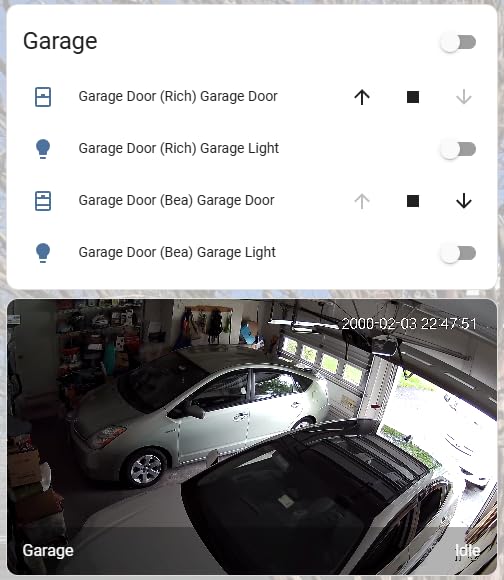 Konnected Smart Garage Door Opener blaQ - Works with Chamberlain/Liftmaster Security+ Openers - Local myQ Alternative - Alexa, SmartThings, Home Assistant, Hubitat, Control4, HomeSeer Integration customer photo 2