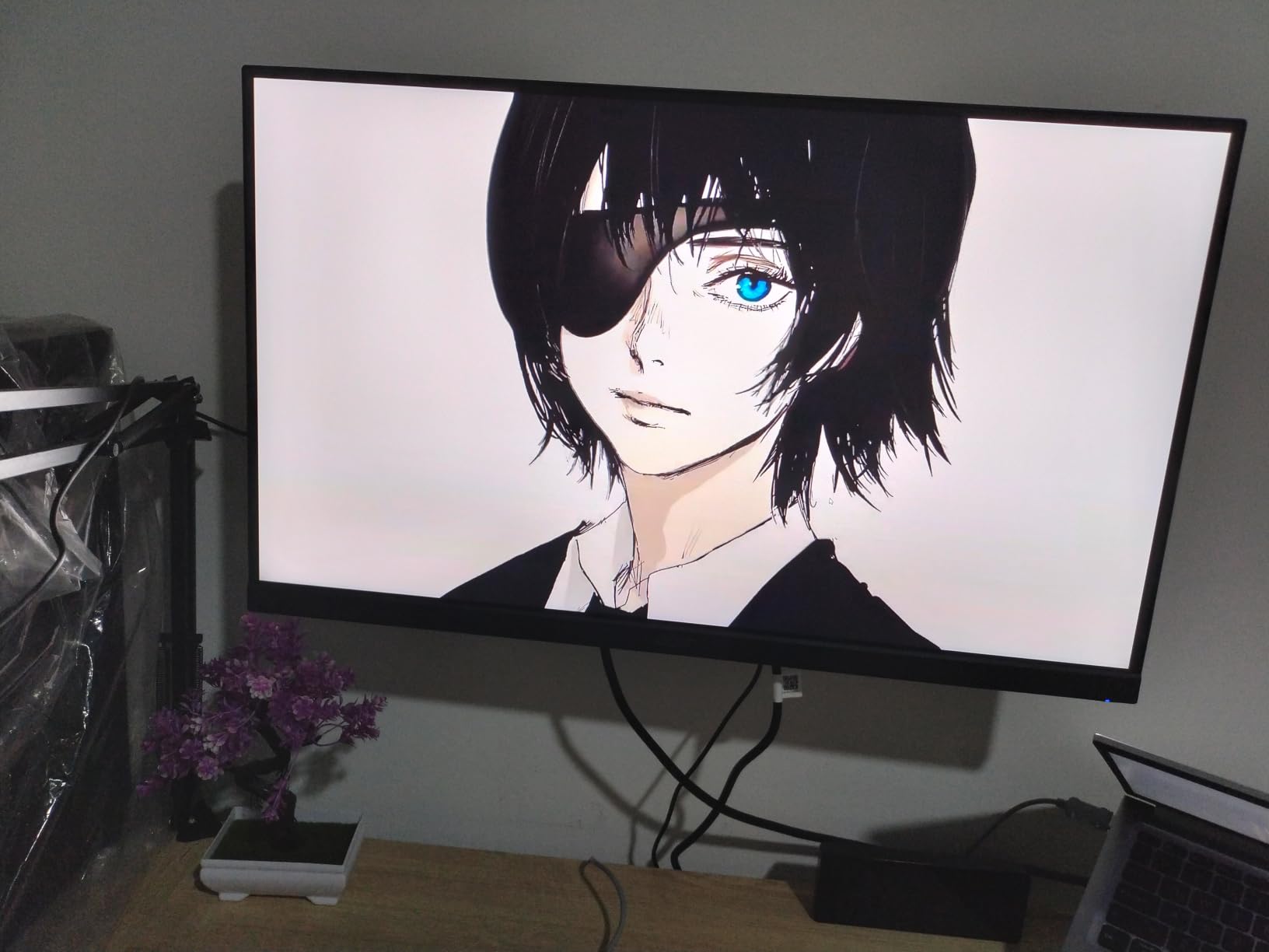 Acer Nitro 27in QHD 2560x1440 IPS 180Hz Gaming Monitor KG271U N3bmiipx customer photo 1