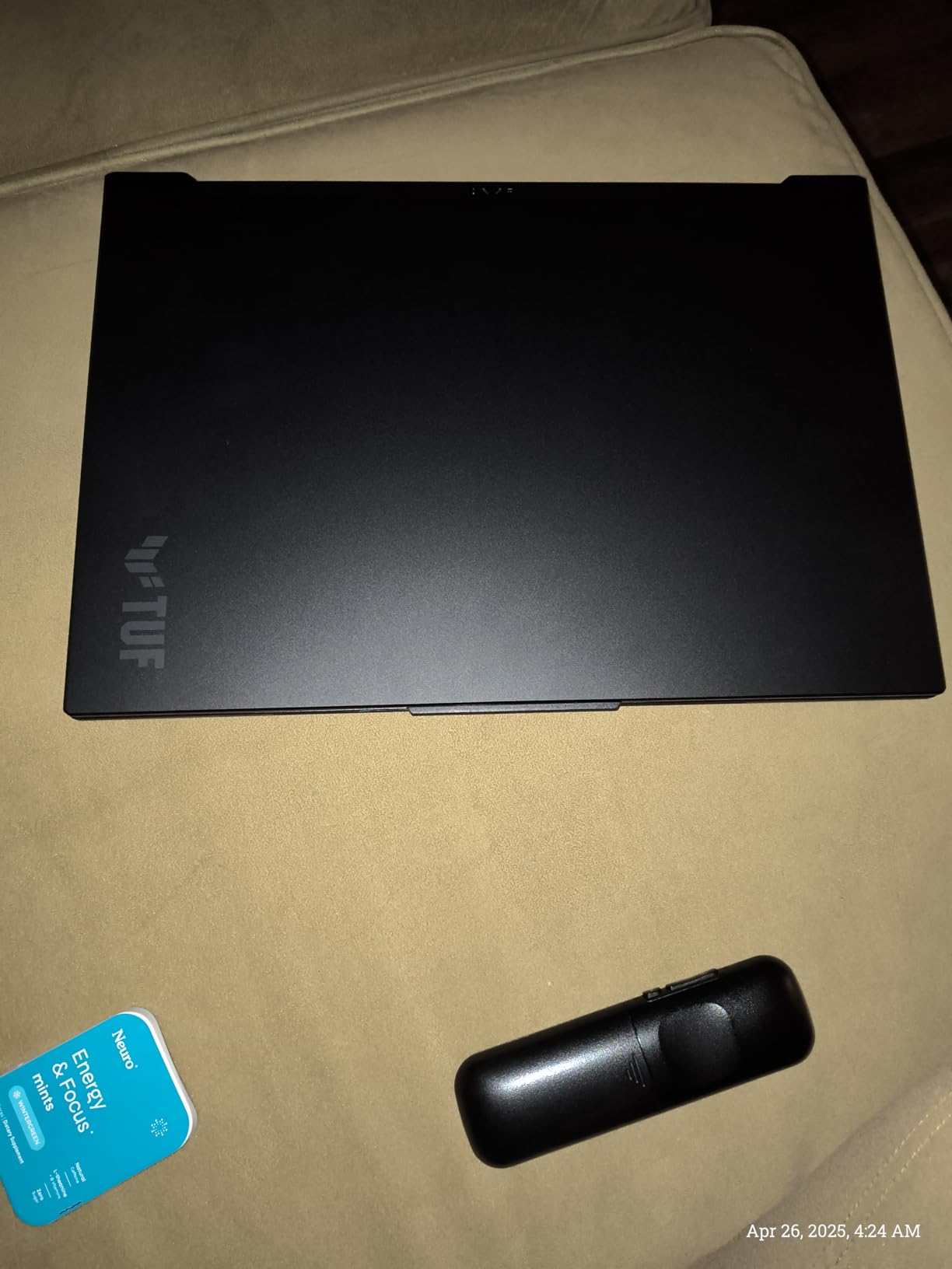 ASUS TUF Gaming A16 Laptop customer photo 2