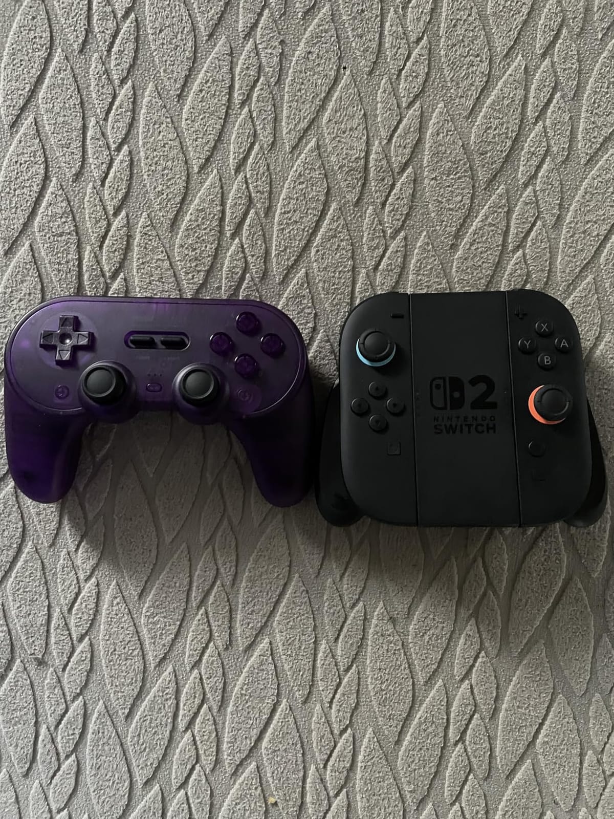 8Bitdo Pro 2 Bluetooth Controller Hall Effect Joystick (Transparent Green) customer photo 1