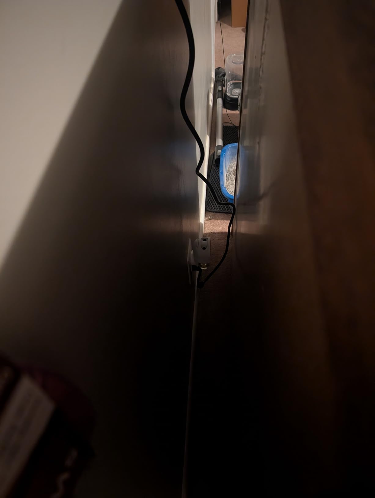 SUPERDANNY Power Strip Surge Protector 5000J, 6.5FT, 15A, PD 20W, 13 AC customer photo 1