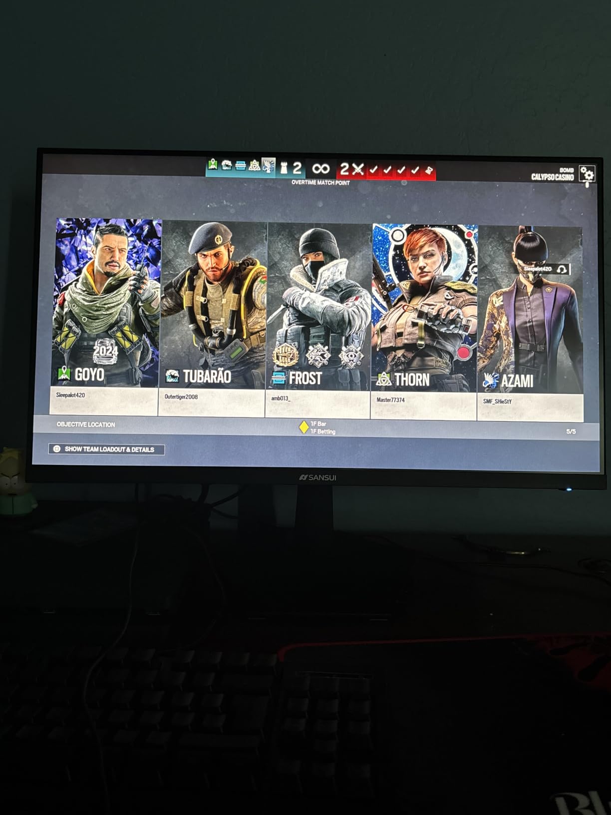SANSUI 24 Inch Curved Gaming Monitor up to 160Hz MPRT 1ms Computer Monitor customer photo 1