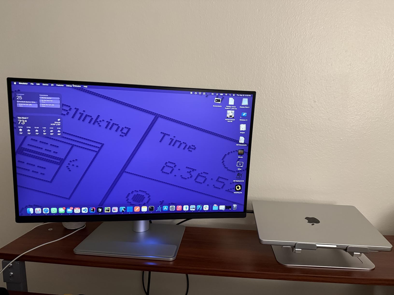 BenQ MA270U 27
