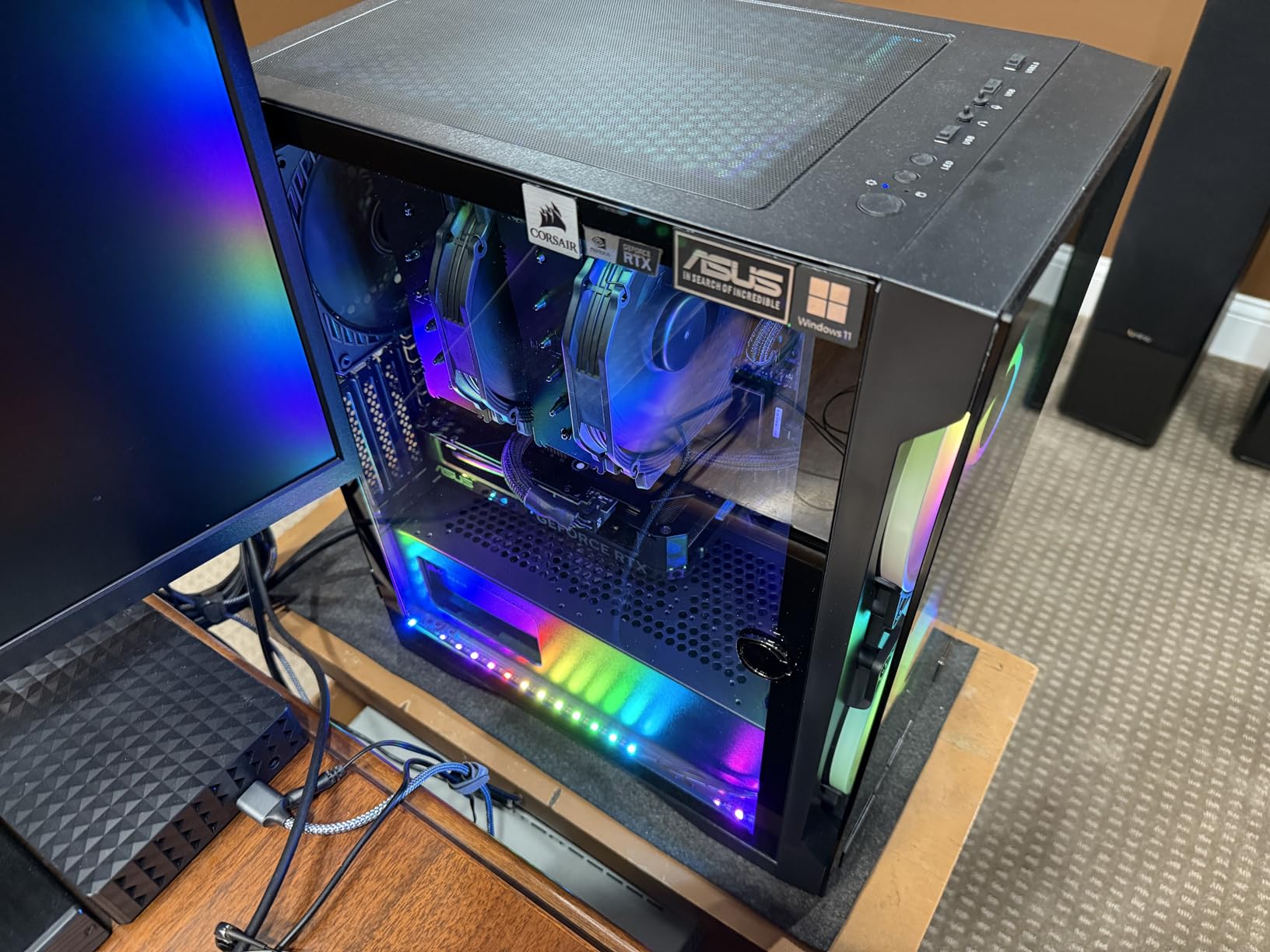 Intel® Core™ Ultra 9 Processor 285K 24 cores (8 P-cores + 16 E-cores) up to 5.7 GHz customer photo 2