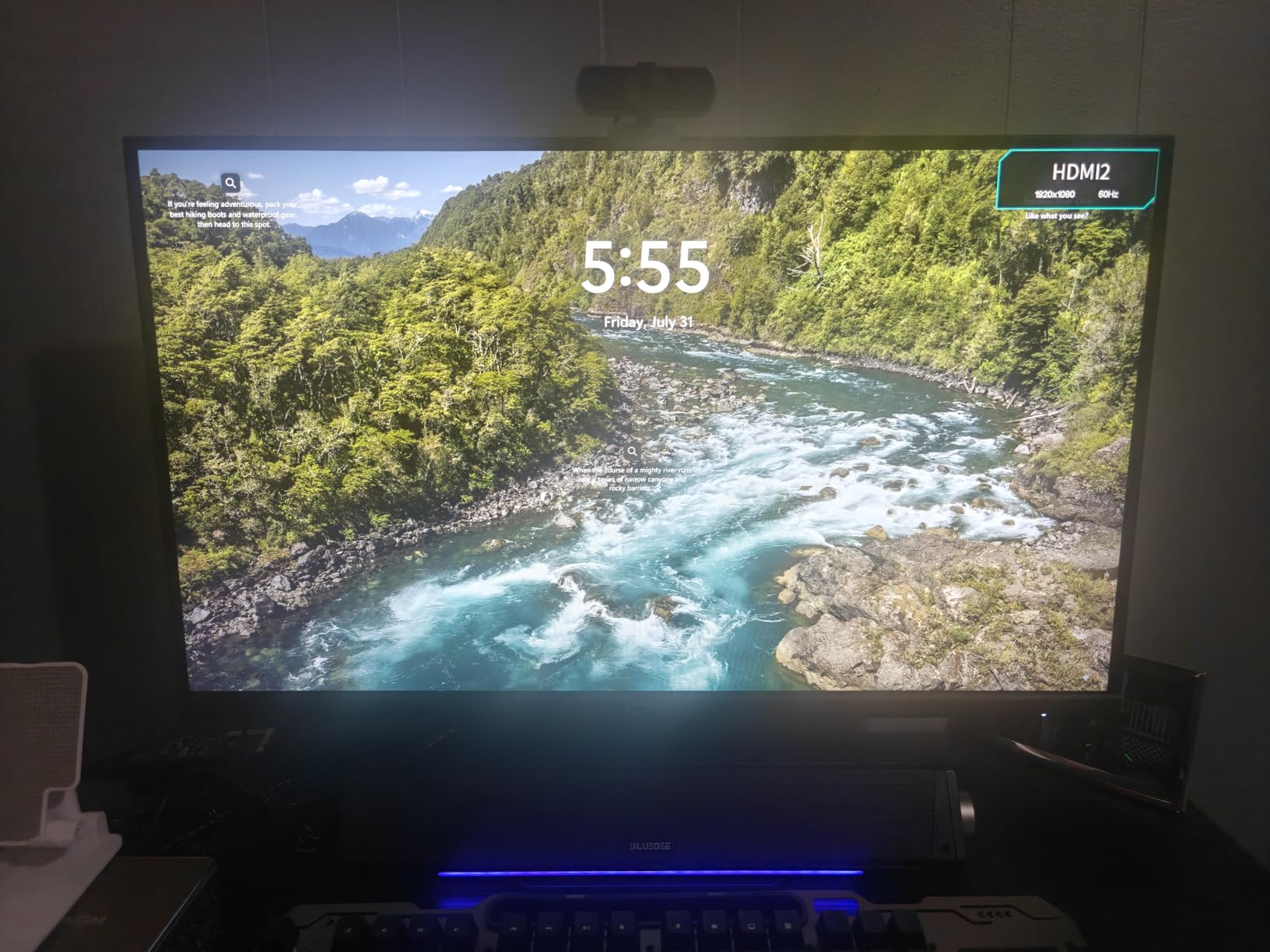 KTC 27 Inch 280Hz Gaming Monitor, 1080P FHD PC Monitor Gamer 240Hz,H27E22P customer photo 1