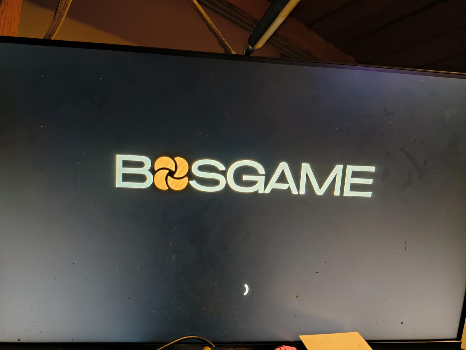 BOSGAME E2 Plus Mini PC AMD Ryzen 5 3501U 8GB RAM 256GB SSD customer photo 1