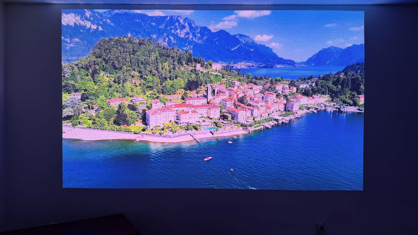 Hisense PX3-PRO Ultra Short Throw Triple Laser Projector, 4K UHD, 80