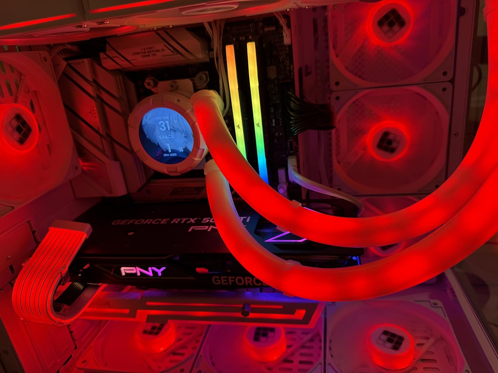 MICRO CENTER AMD 9900X Processor with ASUS ROG Strix B650A WiFi Motherboard customer photo 1