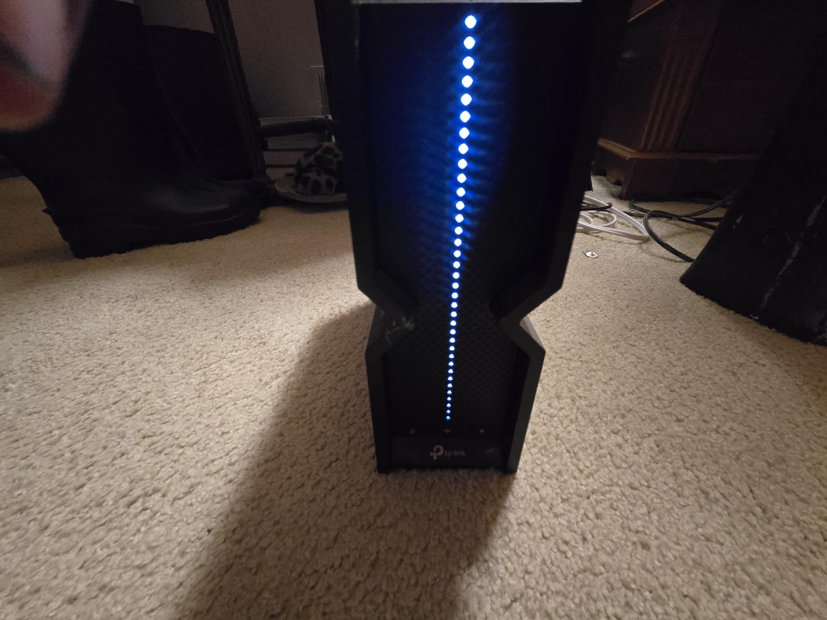 TP-Link Tri-Band BE15000 WiFi 7 Router Archer BE700 customer photo 1