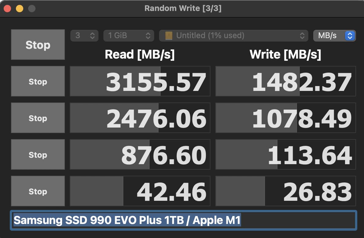 Samsung SSD 990 EVO Plus 4TB, PCIe Gen 4x4 | 5x2 M.2 2280, Up to 7,250 MB/s customer photo 2