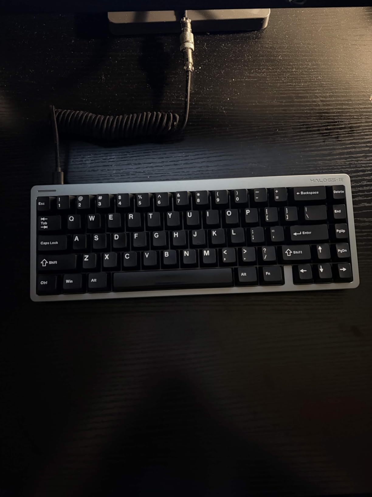 Womier Double Shot PBT Keycaps Set 138 Keys Cherry Profile Custom Key caps customer photo 1