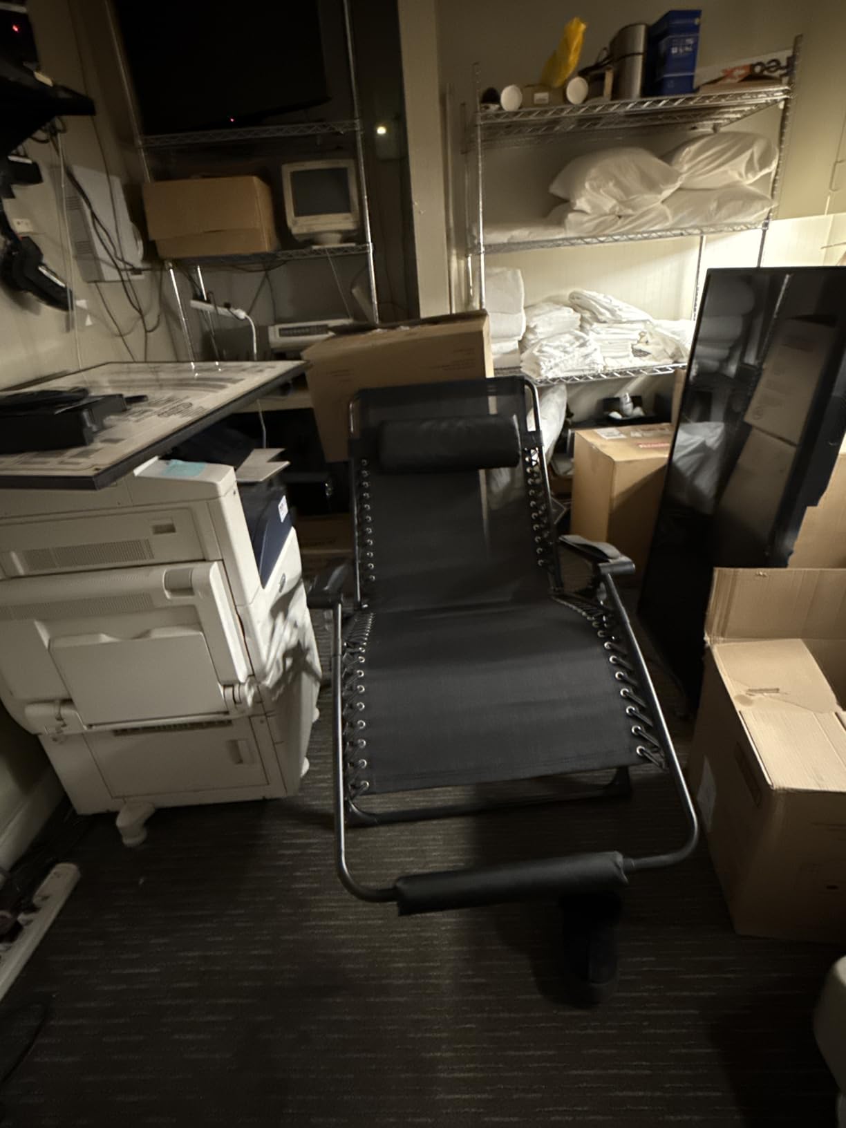 Suteck Oversized Zero Gravity Chair,500LBS 33In XXL Outdoor Recliner Chairs customer photo 1