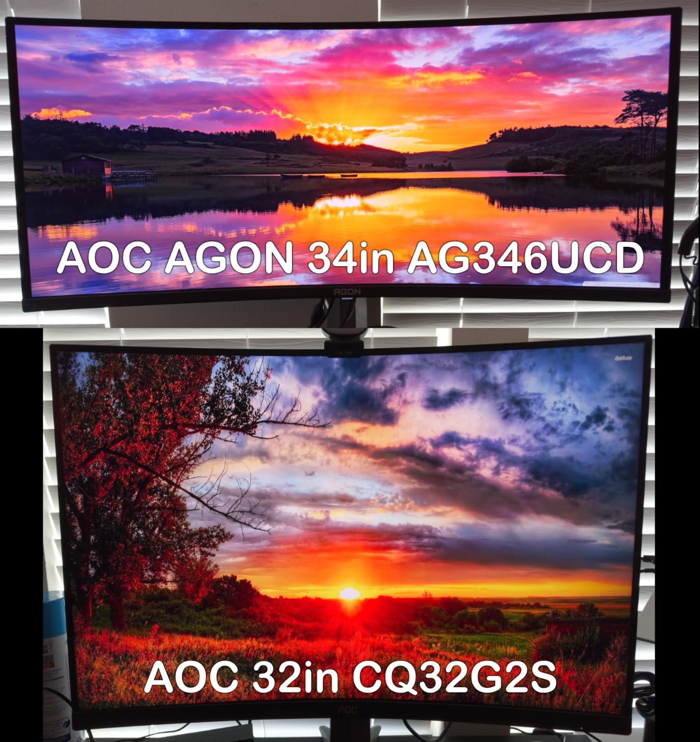 AOC Agon Pro 34
