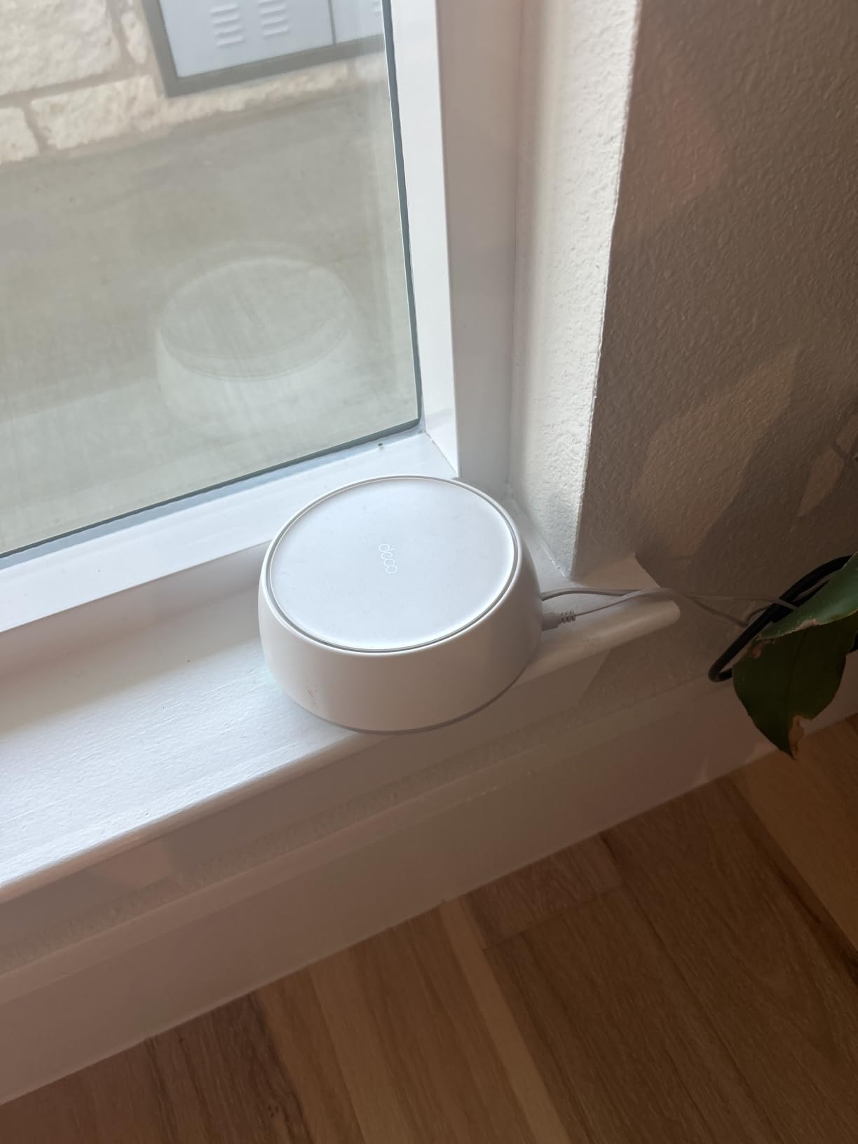 Deco 7 Dual-Band BE5000 WiFi 7 Mesh Wi-Fi System 4-Stream 5 Gbps, 240 Mhz | Up to 6,600 Sq.Ft | 2X 2.5G Ports Wired Backhaul | VPN,MLO, AI-Roaming, HomeShield, Deco BE25 3-Pack customer photo 1