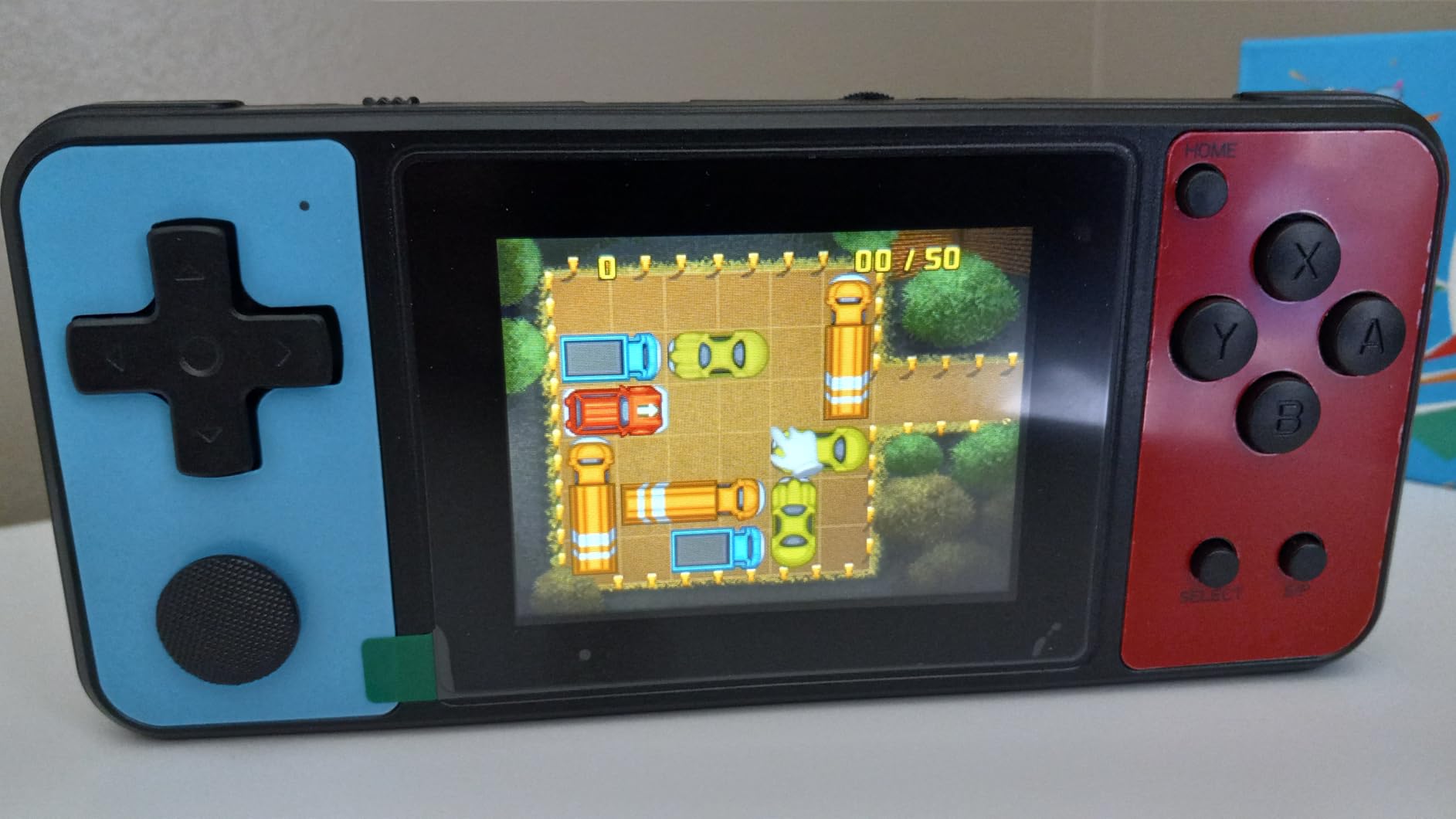 32 Bit Handheld Game for Kids 139 Games 3.0