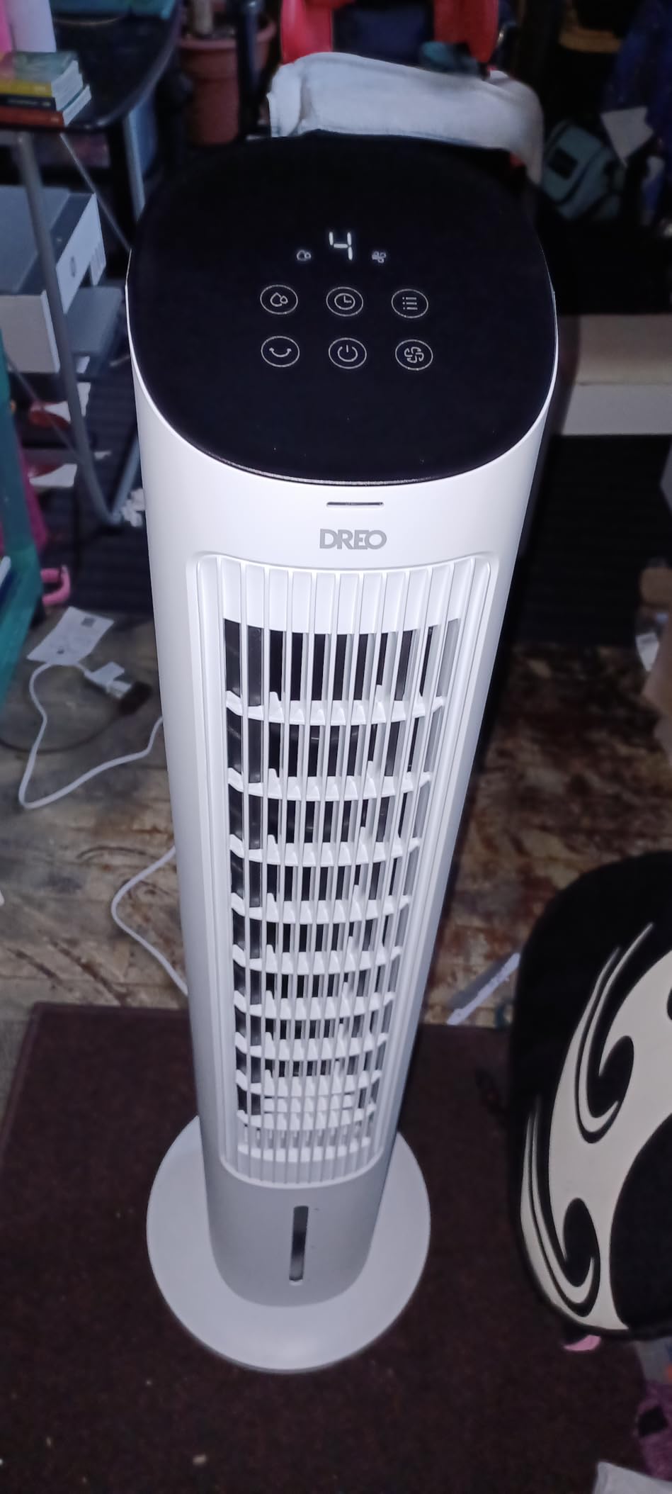 DREO Evaporative Air Swamp Cooler, 40