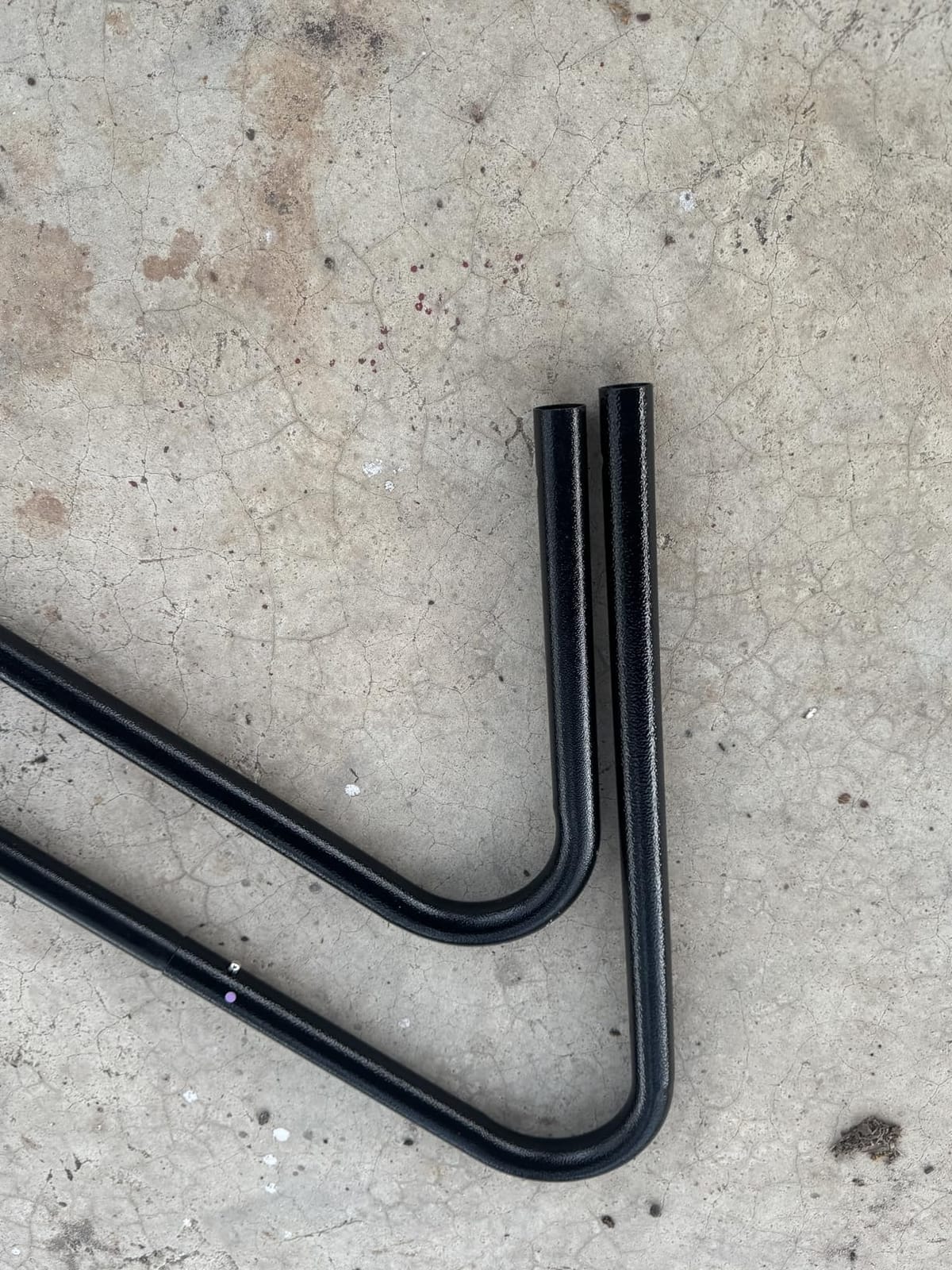 Rv Steps with Handrail 3 Step, Hot Tub Steps with Anti-Slip Mats customer photo 1