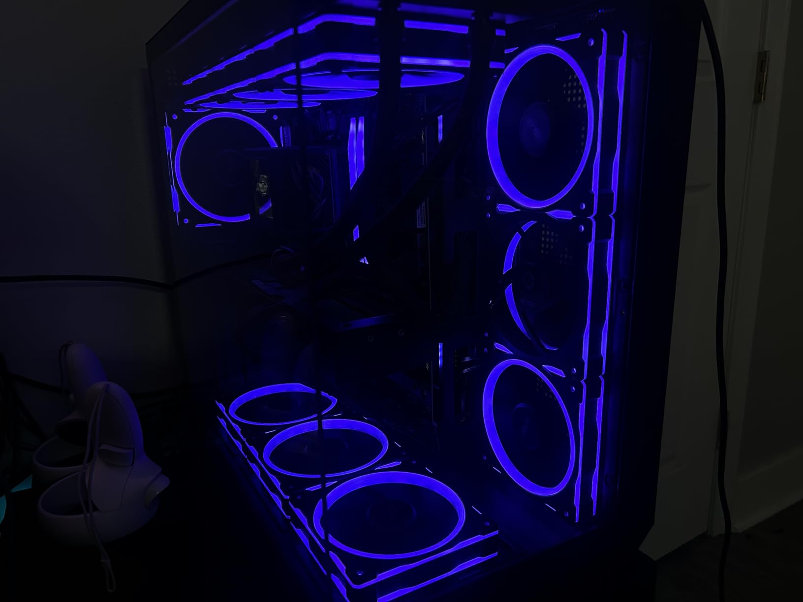 ASUS ROG Ryujin III ARGB Extreme 360mm AMD/Intel Gaming Liquid CPU Cooler customer photo 1