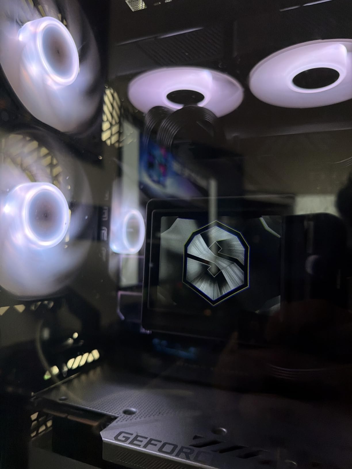 ASUS ROG Ryujin III ARGB Extreme 360mm AMD/Intel Gaming Liquid CPU Cooler customer photo 2