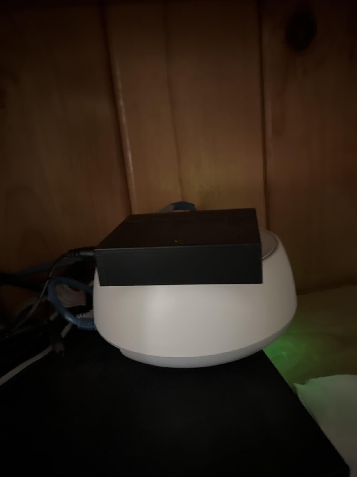 TP-Link Deco 7 BE23 Dual-Band BE3600 WiFi 7 Mesh Wi-Fi System | 4-Stream 3.6 Gbps, 160 Mhz | Covers up to 6,500 Sq.Ft | 2× 2.5G Ports Wired Backhaul | VPN,MLO,AI-Roaming, HomeShield, 3-Pack customer photo 2