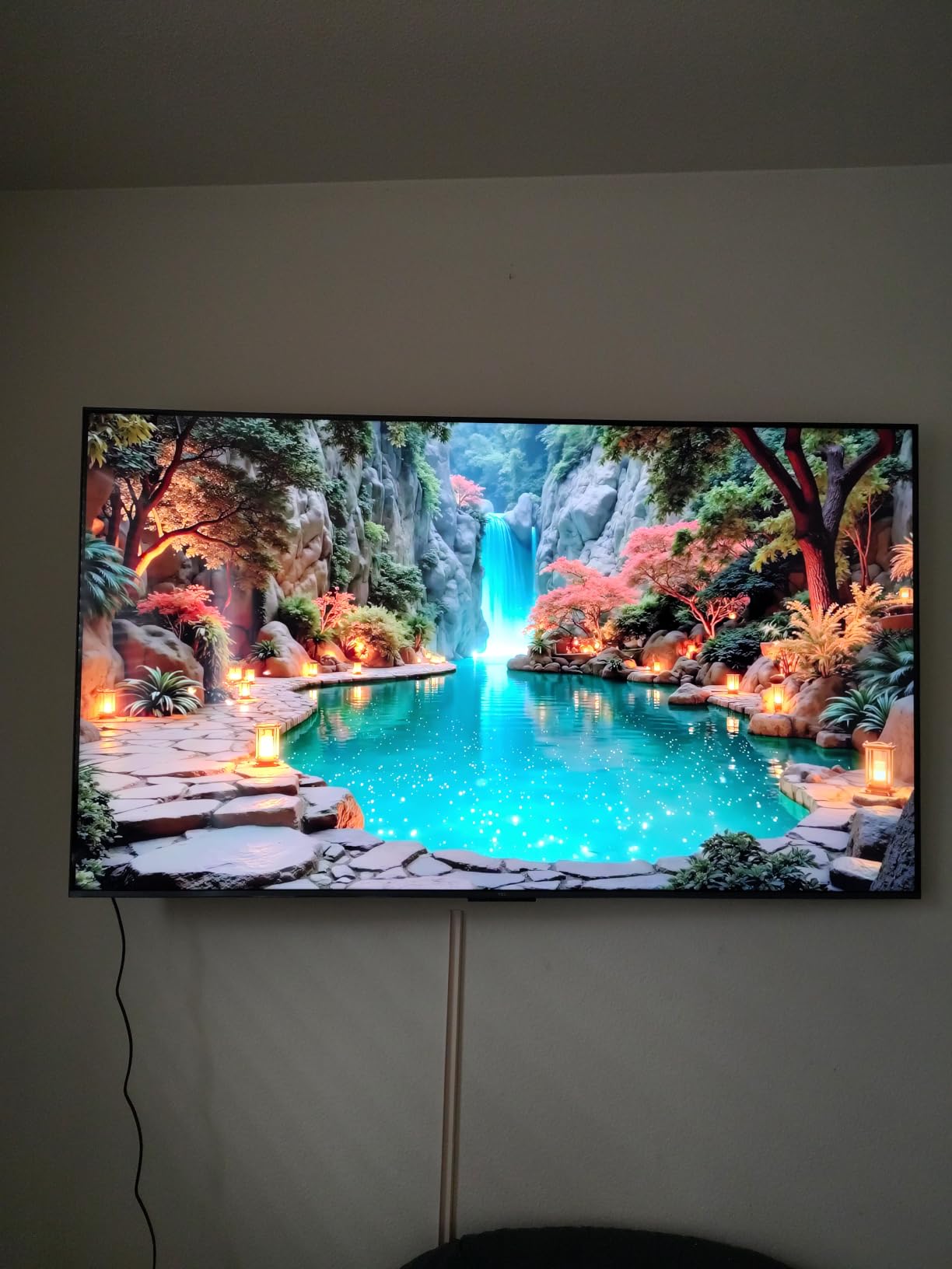 TCL 55 Inch Class QM6K Series | Mini LED QLED 4K HDR | 55QM6K, Latest Model | 120HZ-144HZ High Brightness Smart Google TV Dolby Atmos Onkyo Audio | Voice Remote Alexa Gaming Streaming Television customer photo 2