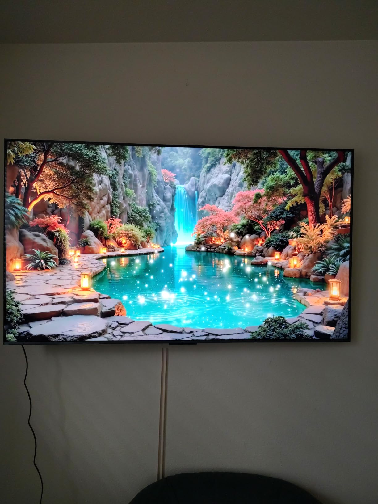 TCL 65 Inch Class QM6K Series | Mini LED QLED 4K HDR | 65QM6K, Latest Model | 120HZ-144HZ High Brightness Smart Google TV Dolby Atmos Onkyo Audio | Voice Remote Alexa Gaming Streaming Television customer photo 2