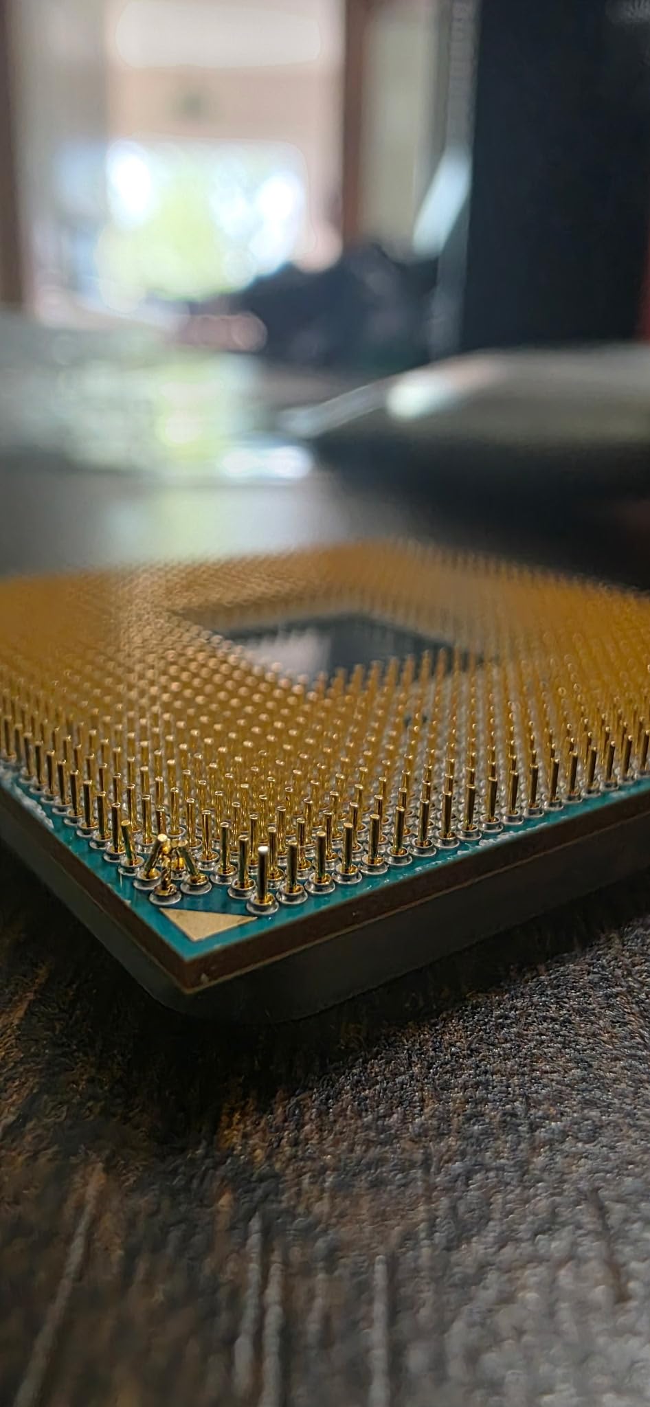AMD Ryzen 9 9950X3D 16-Core Processor customer photo 1